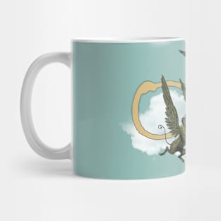 Land of Oz Mug